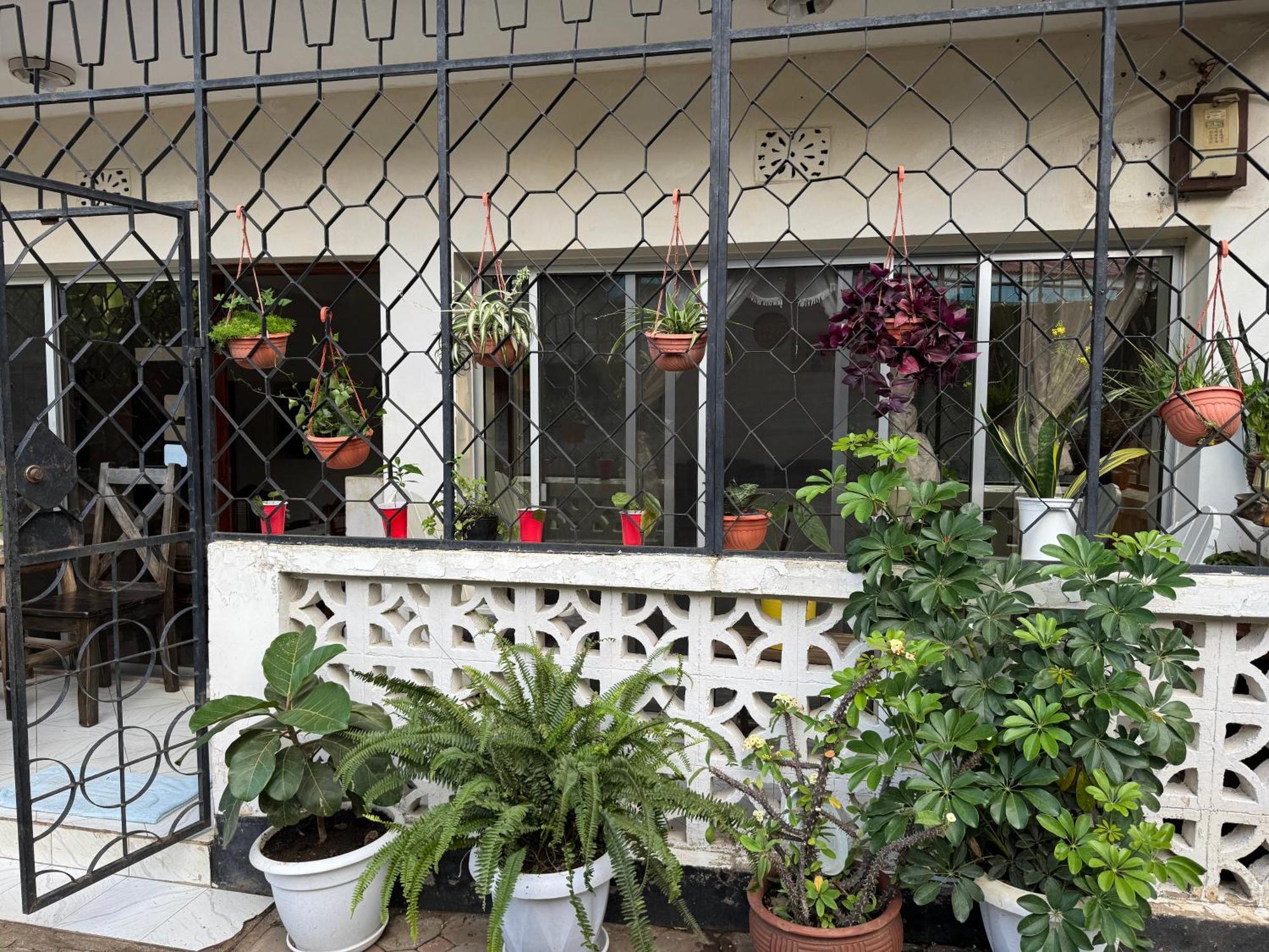 Wakawaka Hostel Arusha Exterior foto